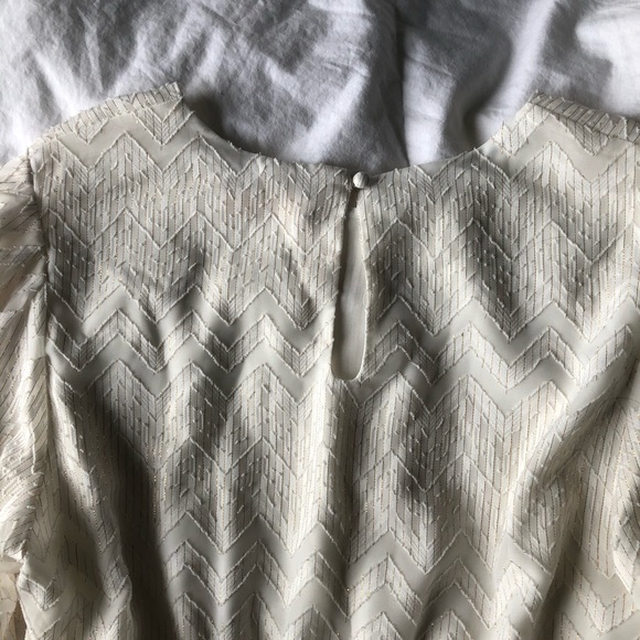 WAYF blouse - Picture 4 of 5